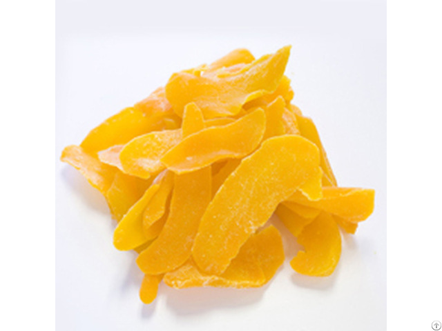 Low Sugar Soft Dried Mango Made In Vietnam