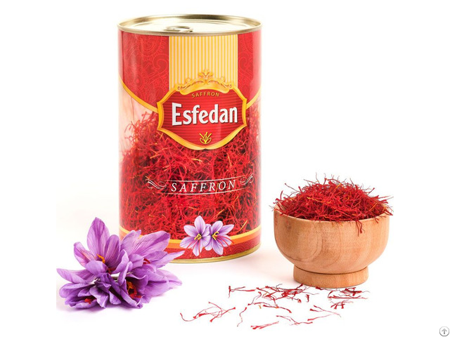 Pushal Saffron Bulk Packaging