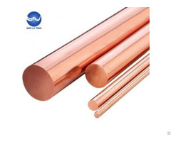 China Copper Round Bar Supplier