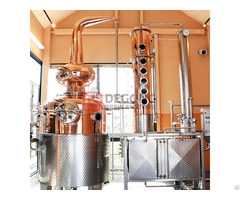 100l Moonshine Distiller Alcohol Household Spirits Vodka Whiskey Brandy Distillation Equipment