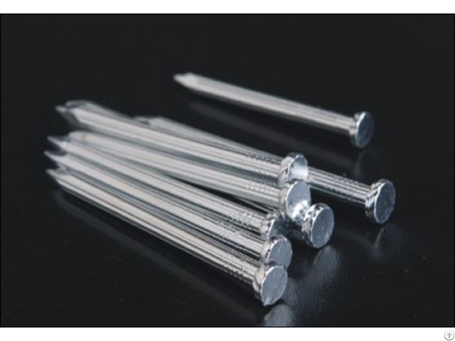 Galvanized Concrete Nails