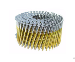 Coil Nails Ring Or Screw Shank