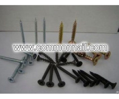 Ring Shank Steel Common Nails