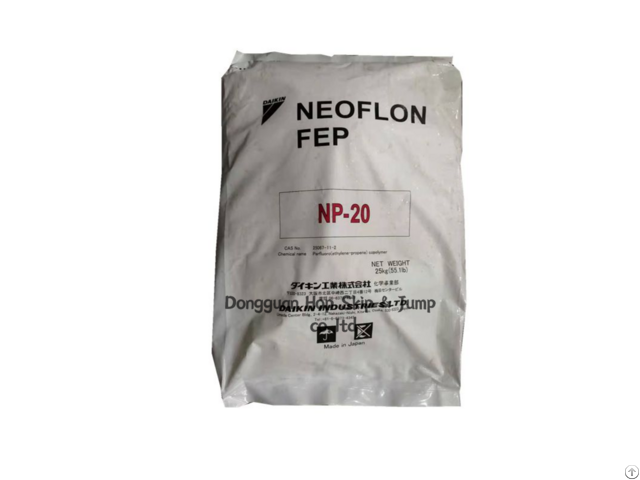 Daikin Neoflon Fep Fluoropolymer Resin