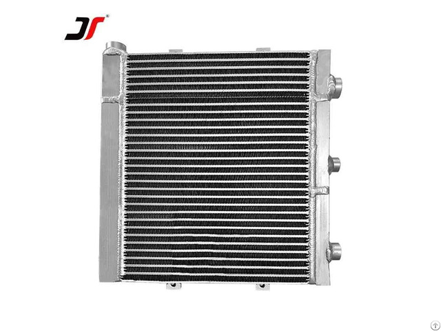 Universal Air Intercooler Jsb3800