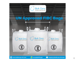 Use Un Approved Bags To Carry Hazardous Products Bulk Corp International