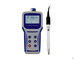 Portable Dissolved Ozone Meter Cln 170 For Water Testing Analyzer
