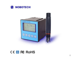 Online Ph Meter For Water Monitoring With Relay Control Output