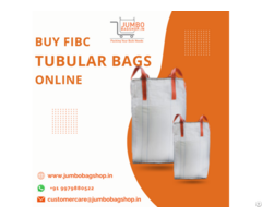 Purchase Fibc Tubular Bags Online From Jumbobagshop