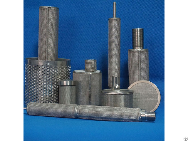 Sintered Mesh Filter