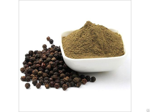 Buy Black Pepper Powder Wholesale Online Vyom Overseas