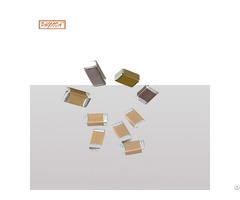 Factory Direct Sales Of High Voltage Chip Capacitors Passive Electronic Customization