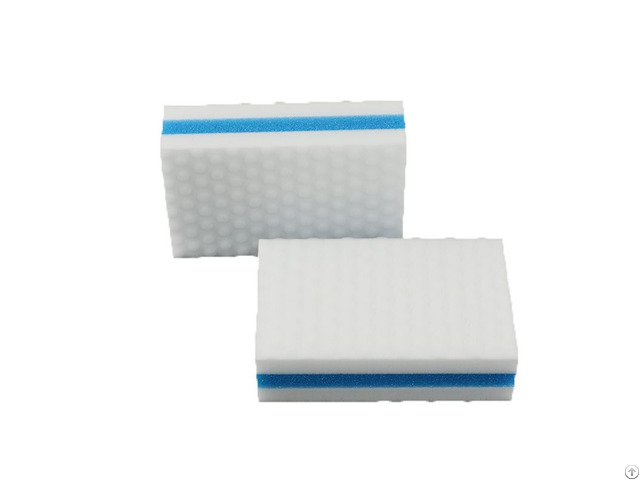 Composite Magic Melamine Sponge For Cleaning