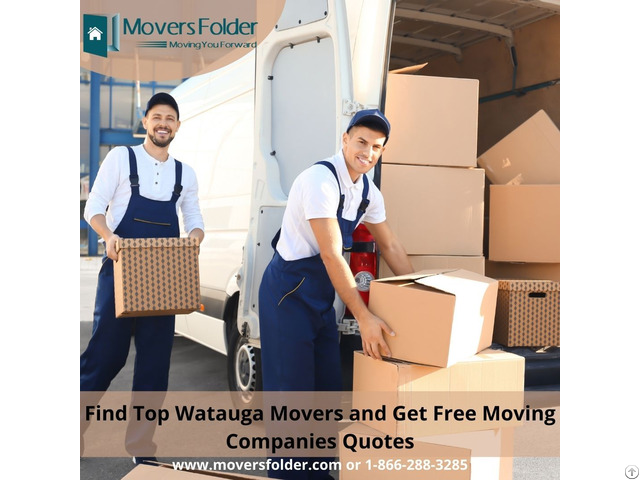 Find Top Watauga Movers And Get Free Moving Companies Quotes