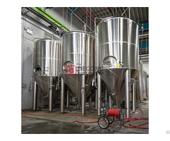 Degong Beer Fermenters 1000l 10bbl Fermentation Tanks