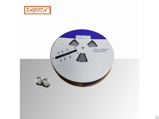 Factory Direct Smd Aluminum Electrolytic Capacitors Can Be Customized