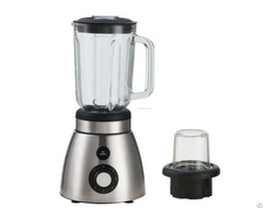 Household 2 In 1 350 W Portable Blender With Stainless Steel Blade
