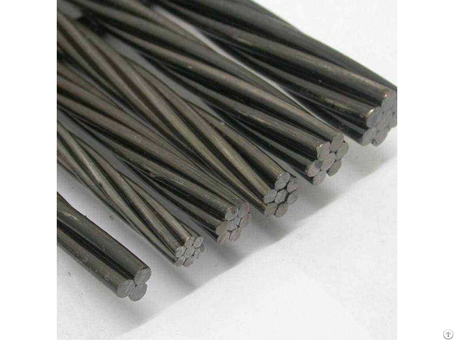 Industrial Material Prestressed Concrete Steel Strand