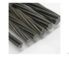 Industrial Material Prestressed Concrete Steel Strand