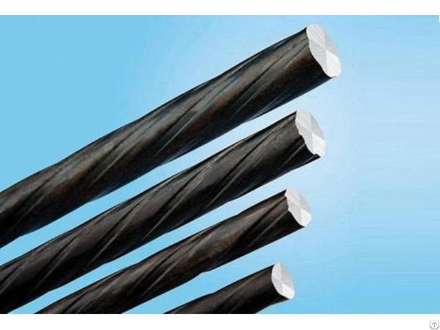 1670mpa High Tensile Strength Prestressed Concrete Steel Wire