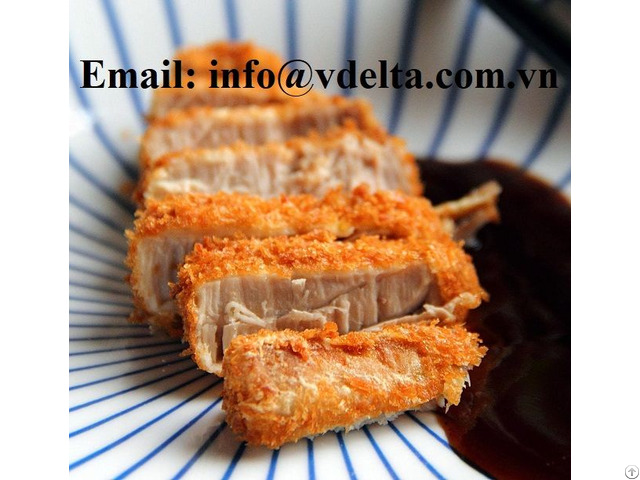 Deep Fried Tuna