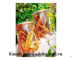 Canned Sweet Potato Fish From Vietnam