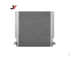 High Quality Aluminum Hydraulic Oil Radiator For Core 930 904 50