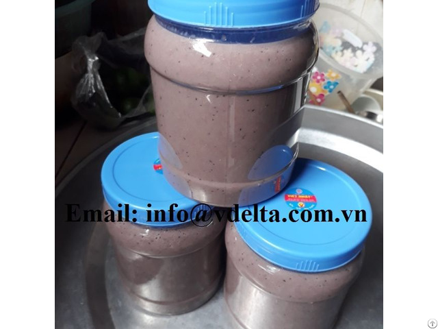 Canned Fish Sauce