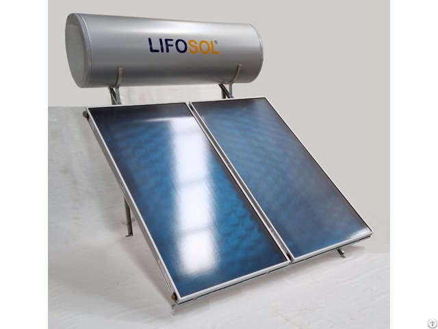 Solar Water Heaters