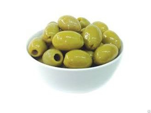 Whole Pickled Olives Hight Quality