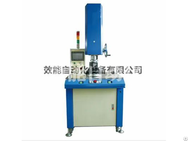 Positioning Rotary Plastic Welding Machine