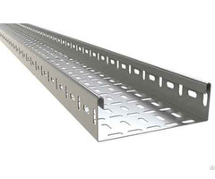 Cable Trays For Electrical Installations