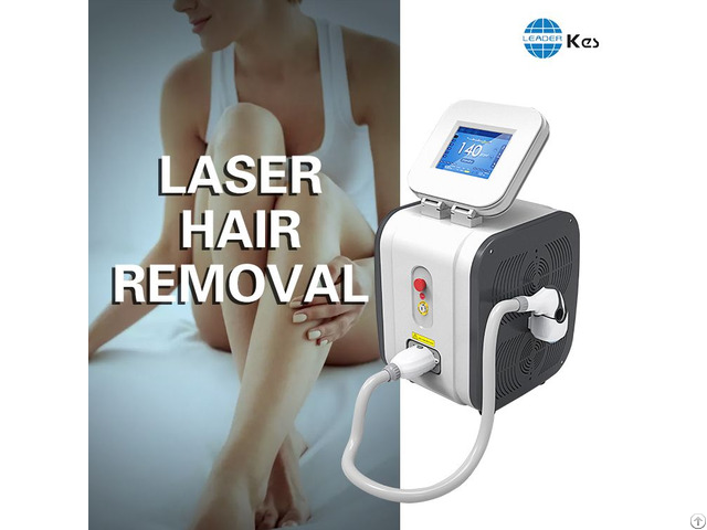 Professional 3 Wavelength Sopran 808 Diode Laser Hair Removal Machine