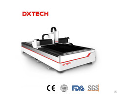 Dxtech Fiber Laser Cutting Machine