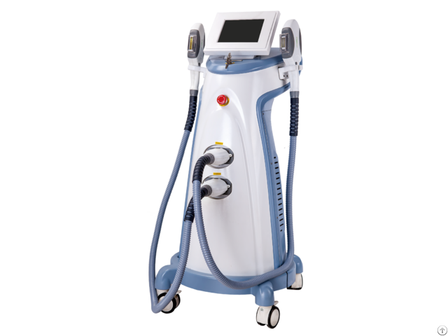 Ipl Shr Super Hair Removal Laser Machine