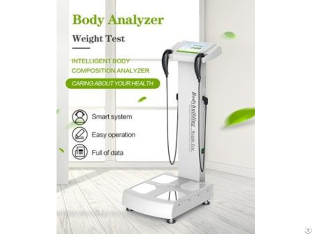 Body Analyzer Weight Test Machine From China