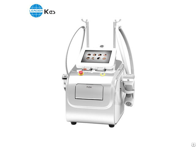 Smart Beauty Spa Use 80k Body Rf Cavitation Slimming Machine Laser