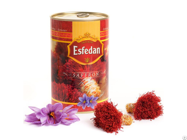 Bunch Saffron Bulk Packaging