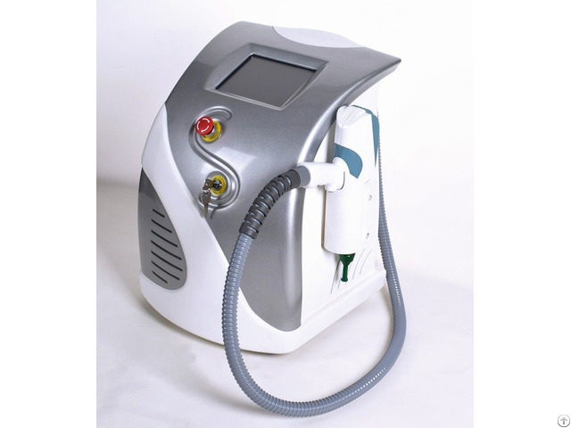 Q Switch Nd Yag Laser Tattoo Removal Machine