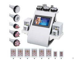 Lipo Laser Machine For Body Shaping