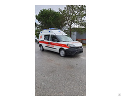 Fiat Doblo Ambulance