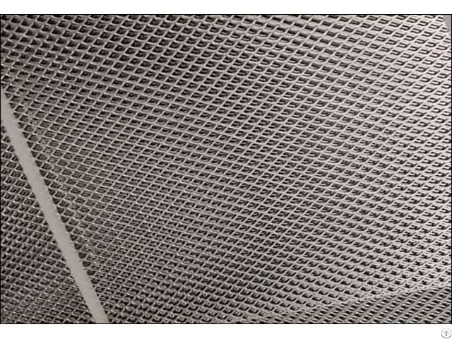 Puruise Expanded Metal Mesh