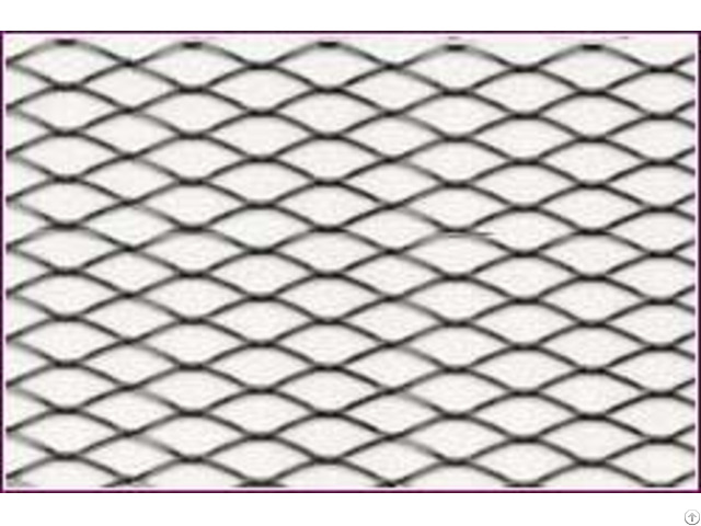 Expanded Metal Mesh Lath