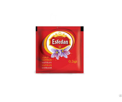 Sachet Saffron