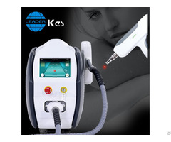 Q Switched Laser Tattoo Removal Equipment