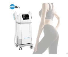 Ems Muscle Building And Burn Fat Body Shaping Machine