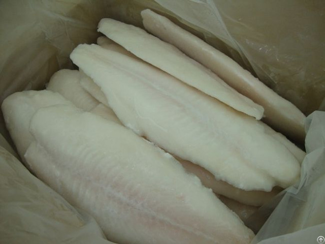 Frozen Basa Fish Fillet From Vietnam