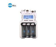 Kes Professional 6 In 1 H2o2 Hidro Facial Oxygen Jet Peel Skin Care