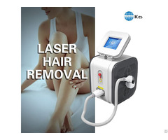 Diode Laser Hair Removal Machine In 808nm