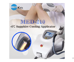 Ce Approved Ipl Med 210 For Hair Removal And Whiten Skin Machine